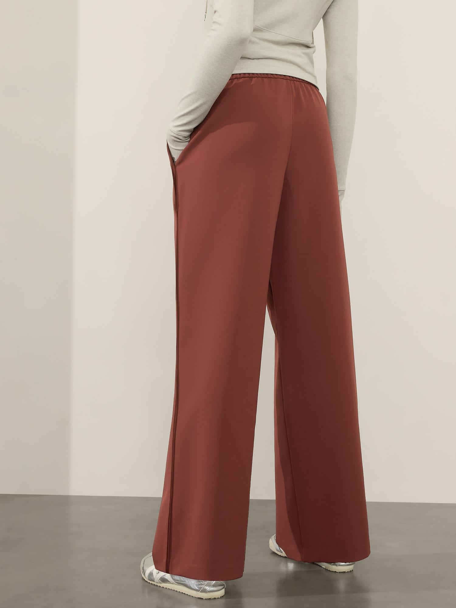 Endeavor High Rise Relaxed Pant Product Image