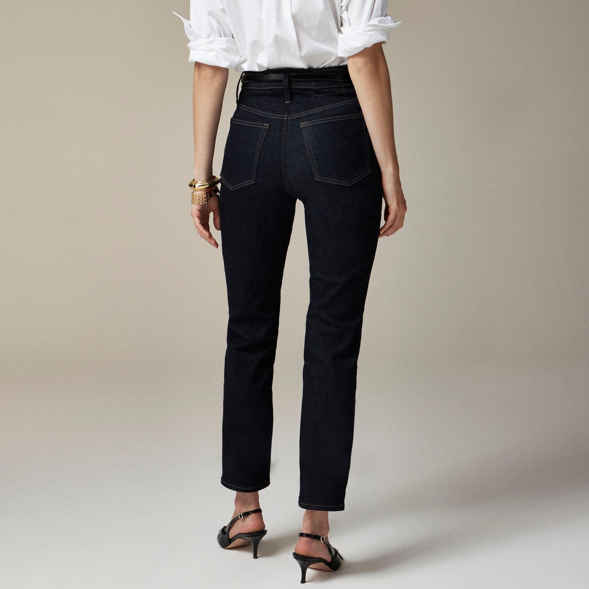 Curvy high-rise slim jean in 2003 super-stretch Product Image