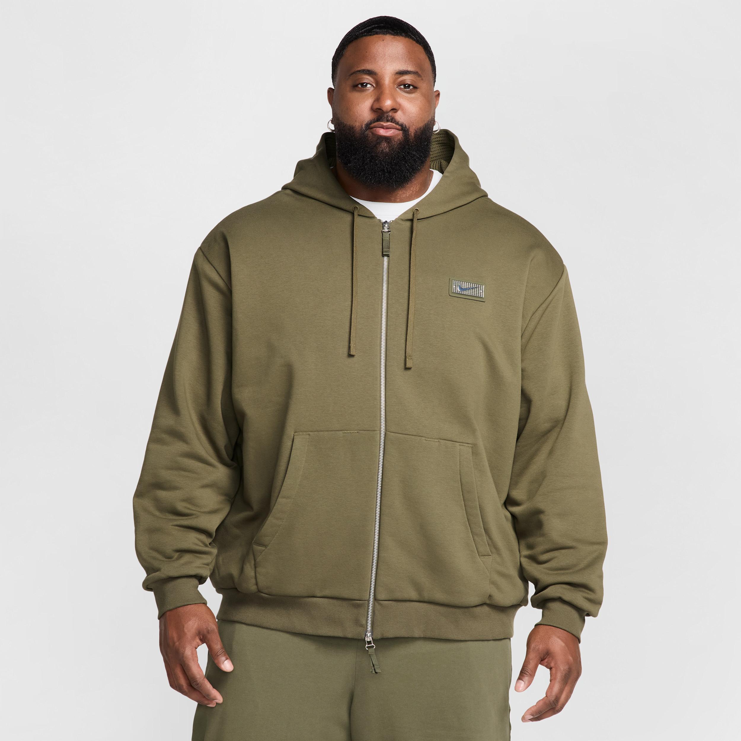Devin Booker Men's Therma-FIT Full-Zip Hoodie Product Image