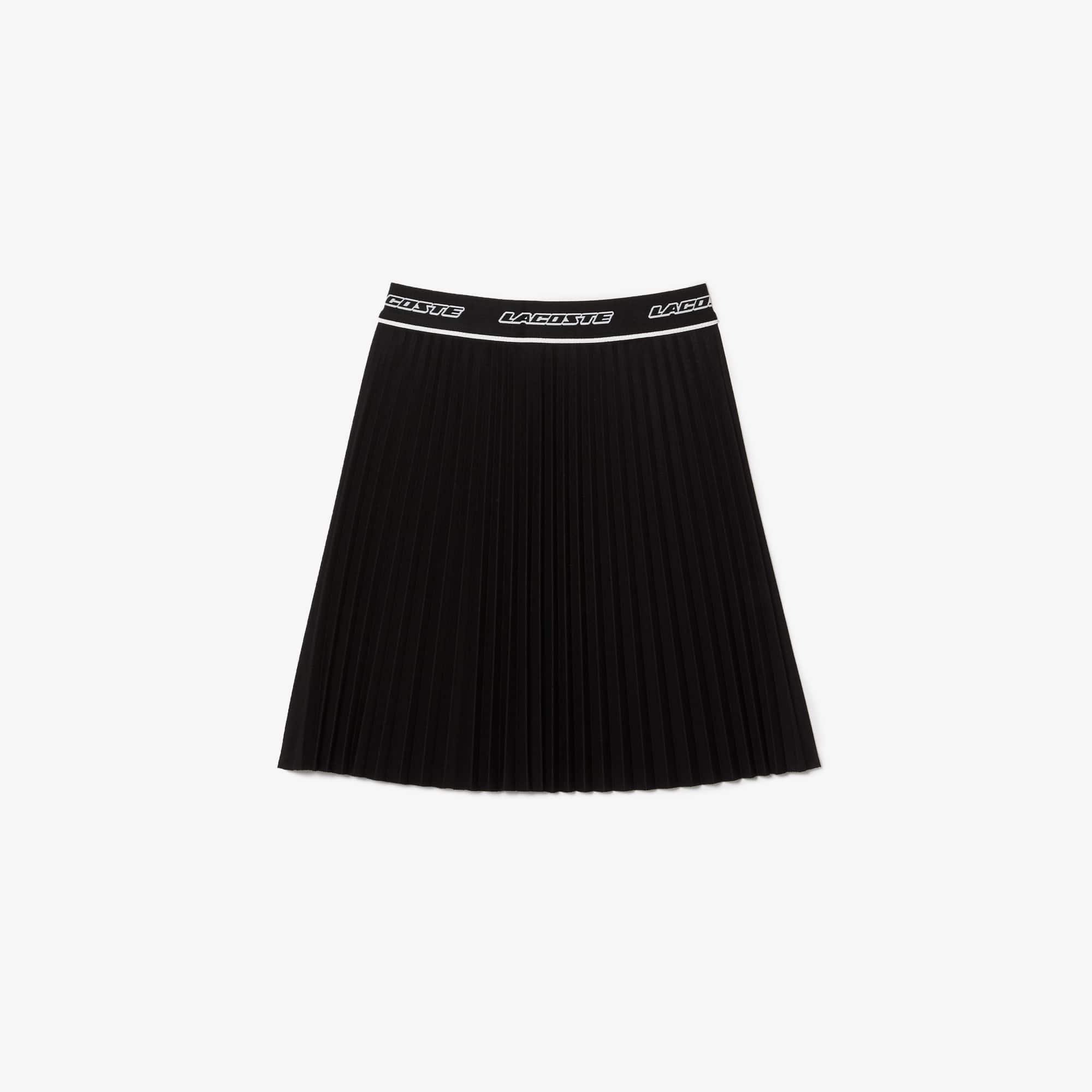 Women's Pleated Skirt Product Image
