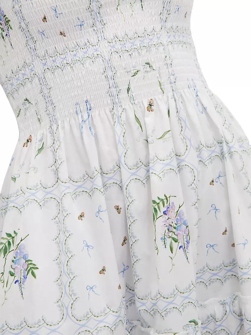 The Ellie Nap Dress Product Image