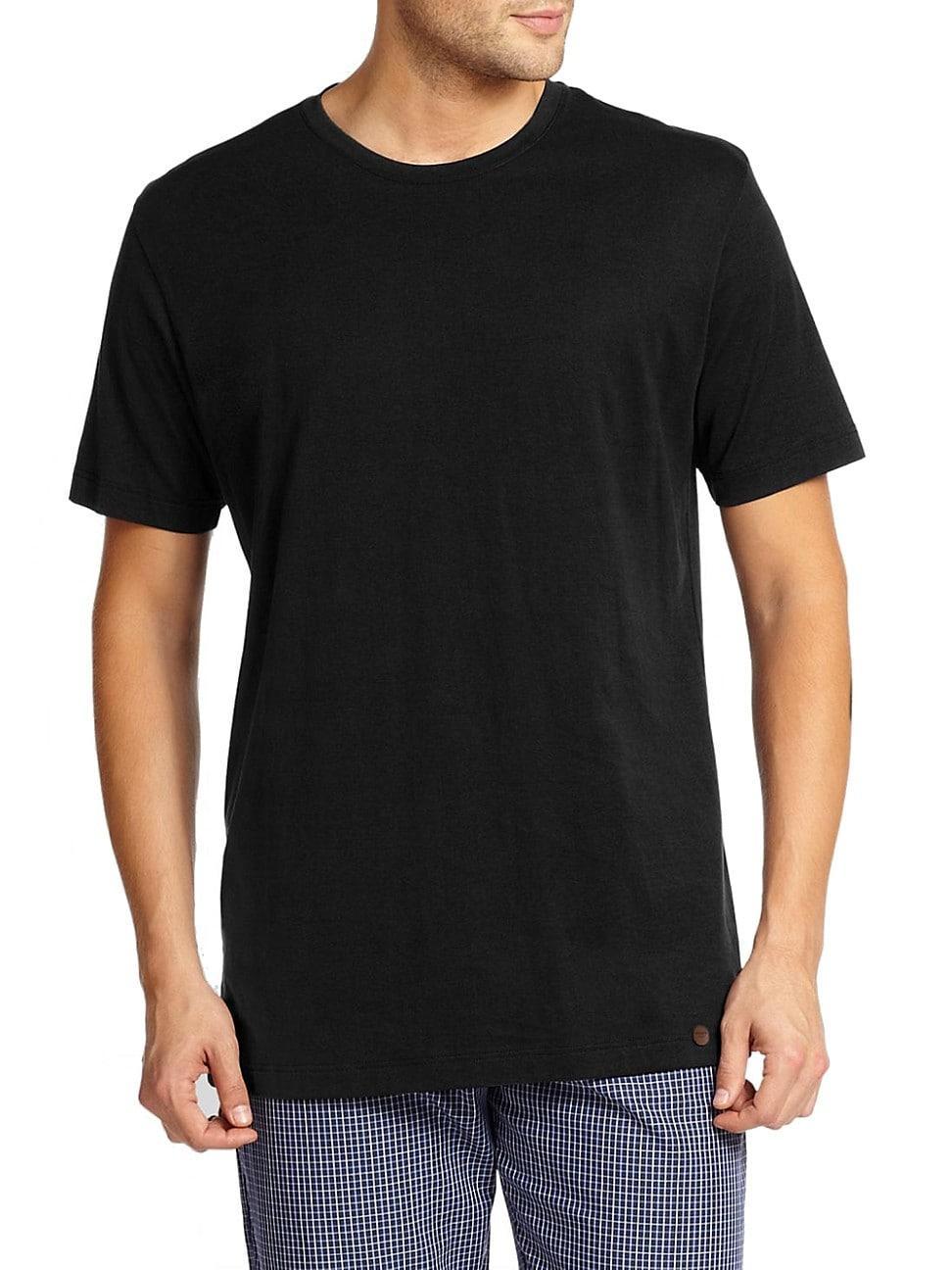 Hanro Night & Day Short Sleeve Shirt Product Image