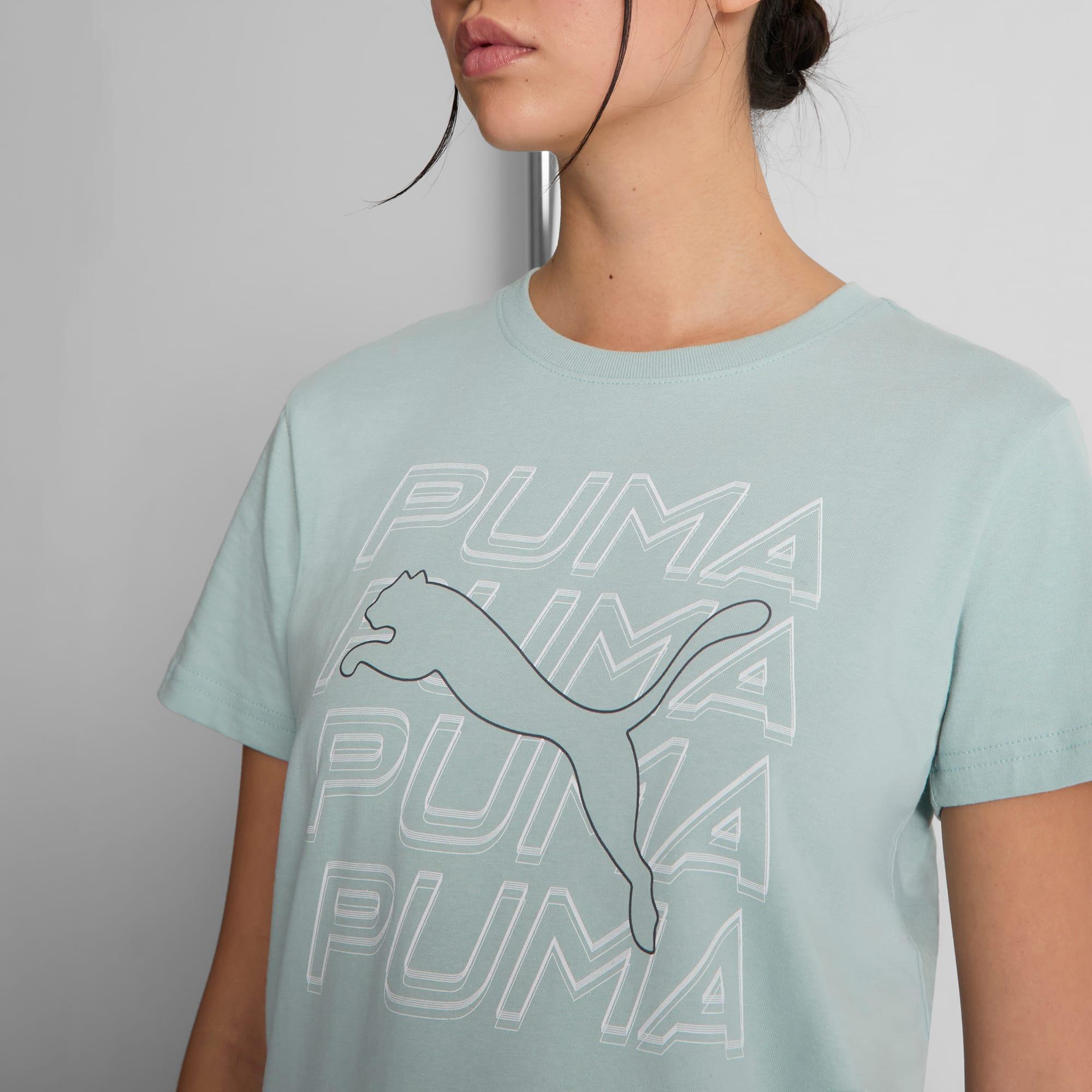 GRAPHICS Repeat Women's Tee Product Image