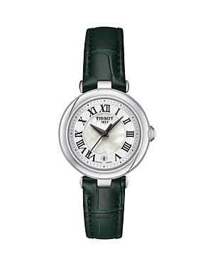 Tissot Womens Bellissima Quartz Analog Silver Stainless Steel Small Bracelet Watch Product Image