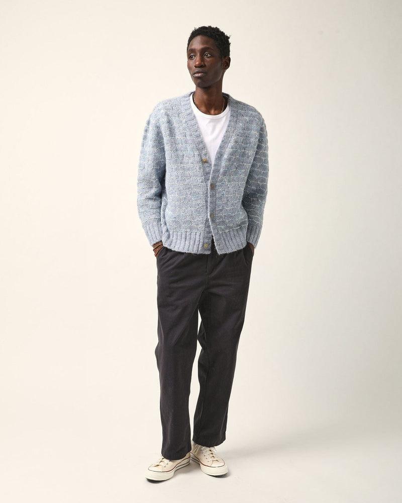 Raga Cardigan - Blue Product Image