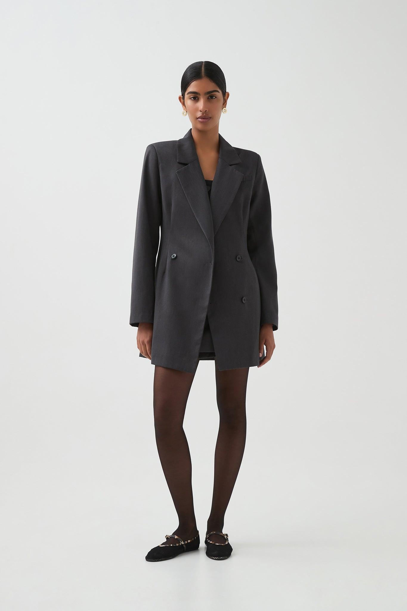 Sym Long Sleeve Dress Product Image