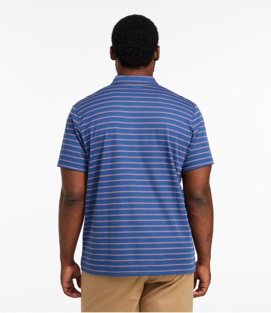 
                            
                                
                                    
                                
                            Men's Comfort Stretch Performance® Polo, Short-Sleeve, Slightly Fitted, Stripe
                         Product Image