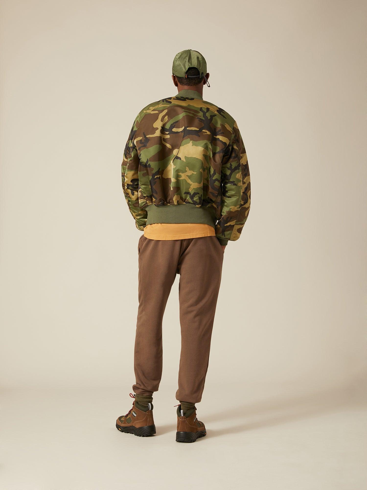 MA-1 BOMBER JACKET (HERITAGE) Product Image