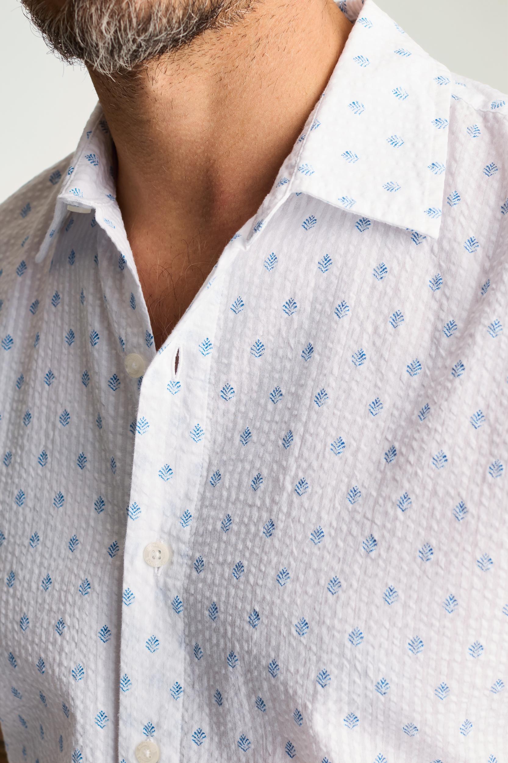 Riviera Short Sleeve Shirt Product Image