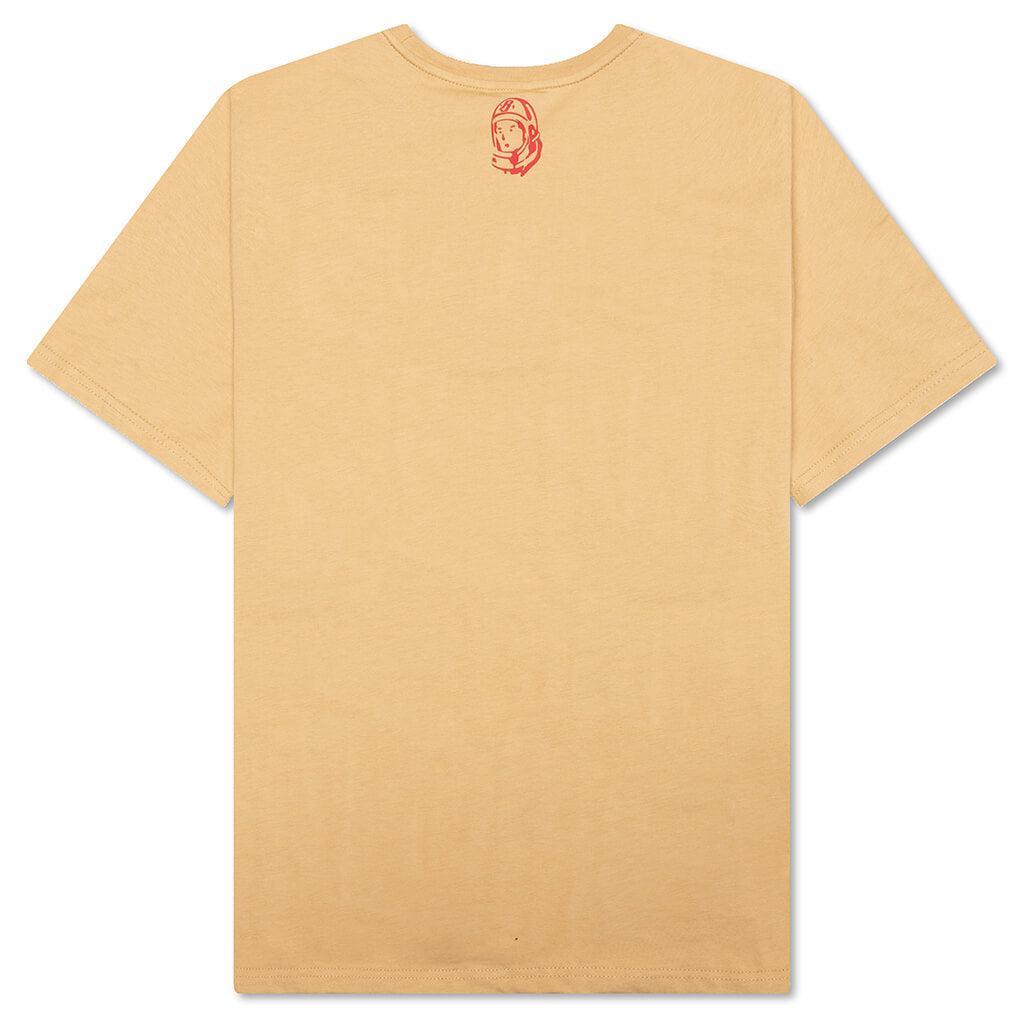 BB Arch S/S Knit - Curry Male Product Image