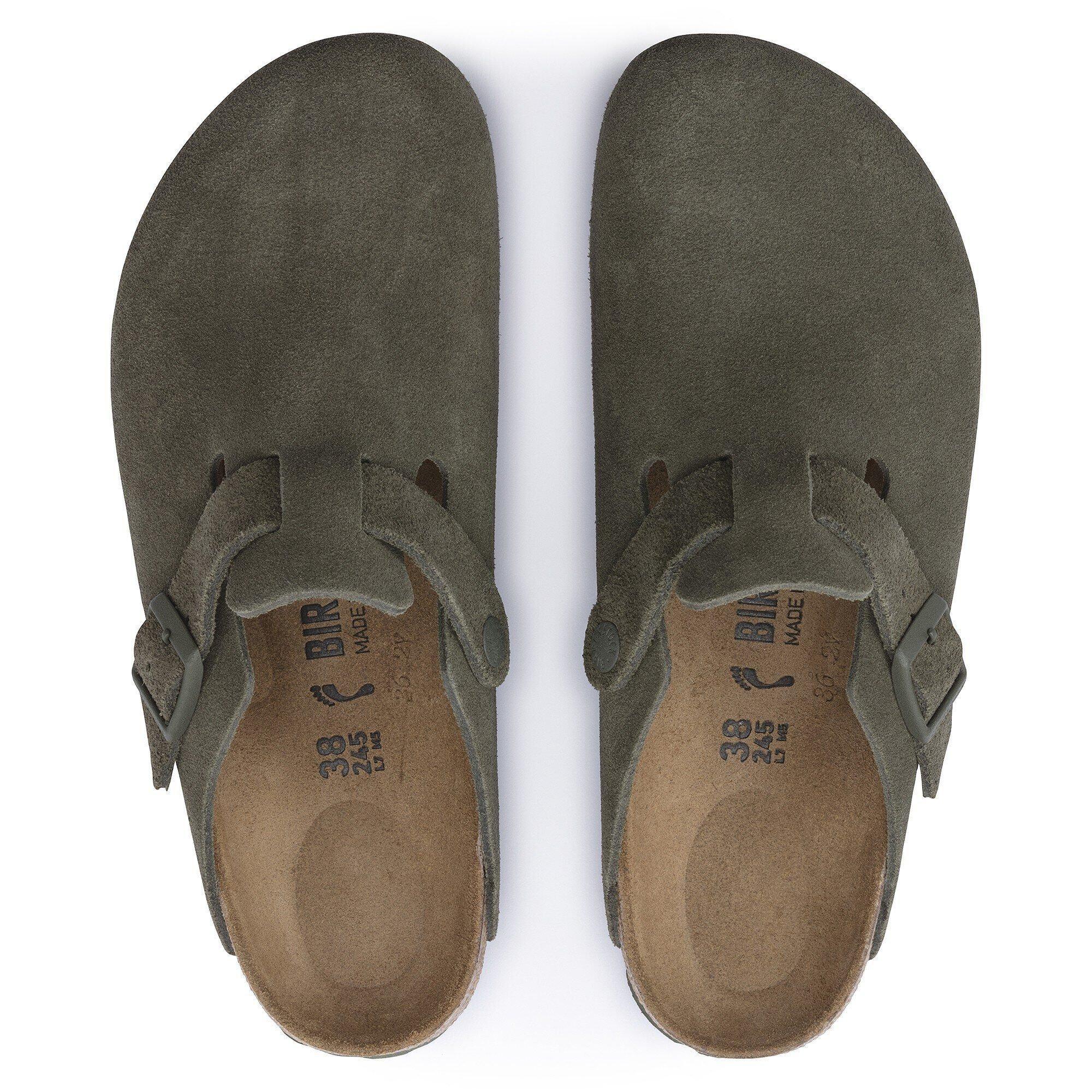 Boston Suede Leather Product Image