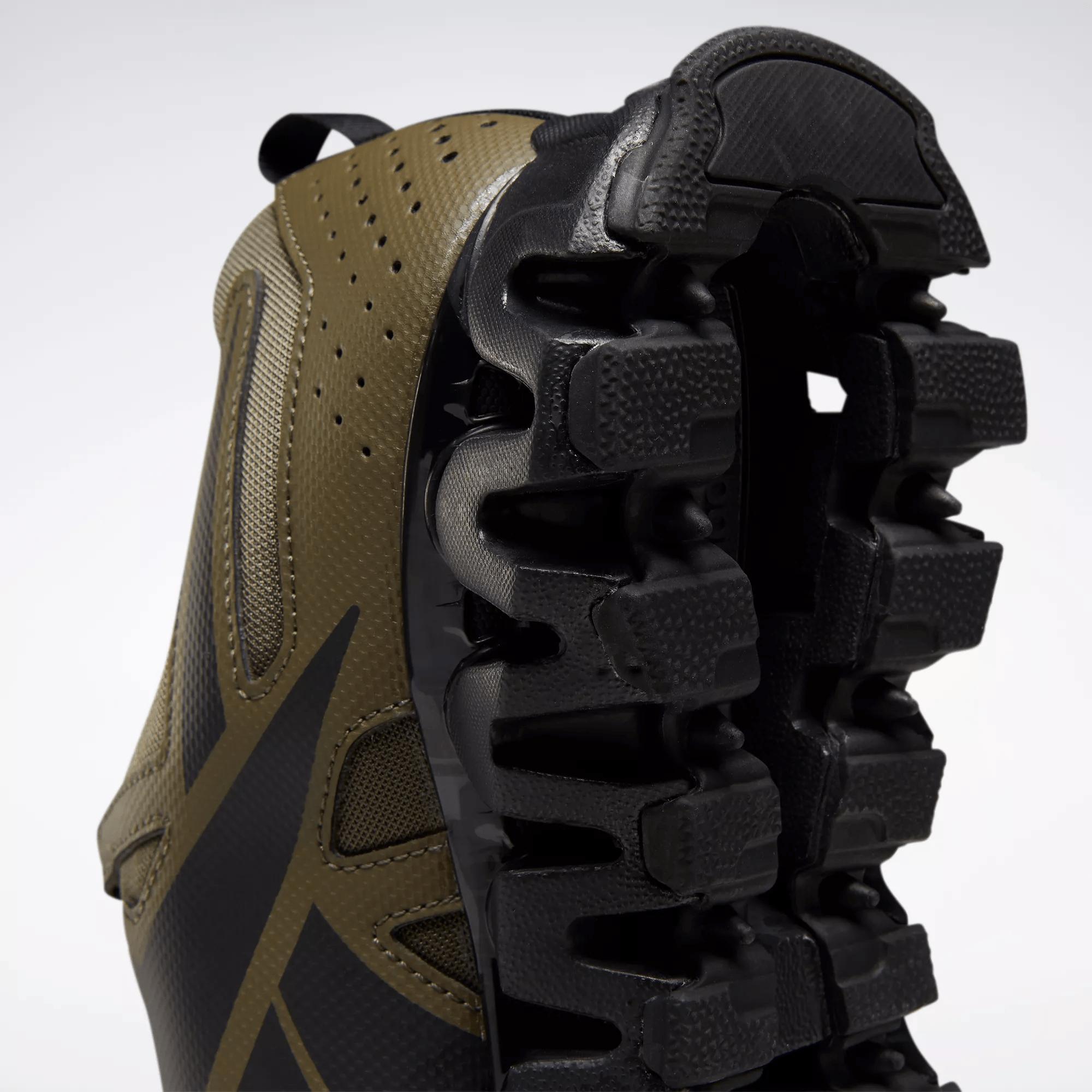 Men's ZigWild Trail 6 Shoes in Grey Product Image