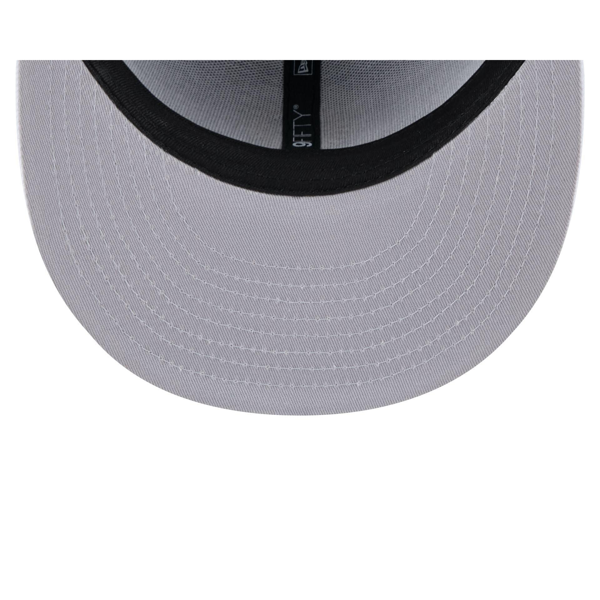 Orlando City SC Team 9FIFTY Snapback Hat Male Product Image