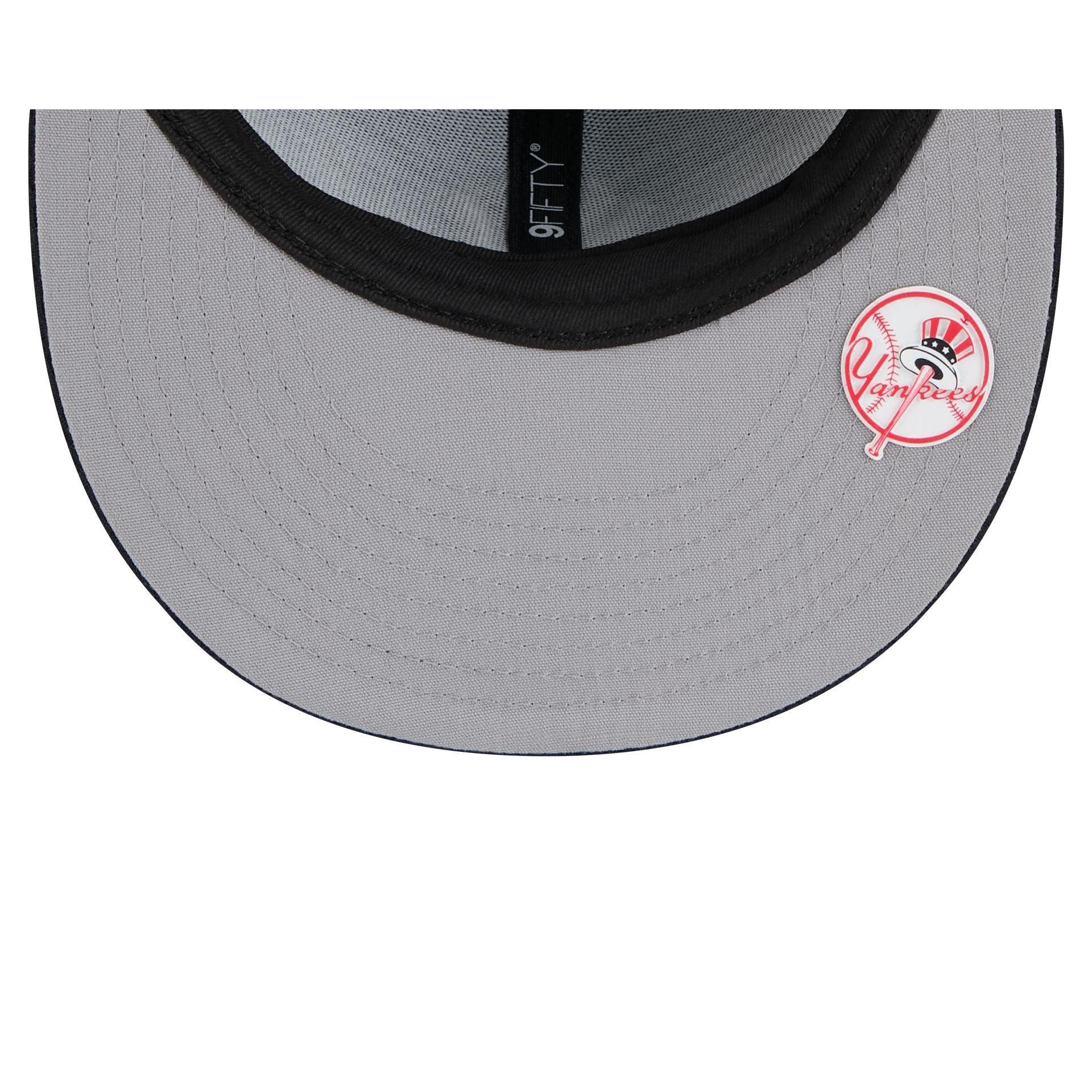 San Francisco Giants Scarlet Basic 59FIFTY Fitted Hat Male Product Image