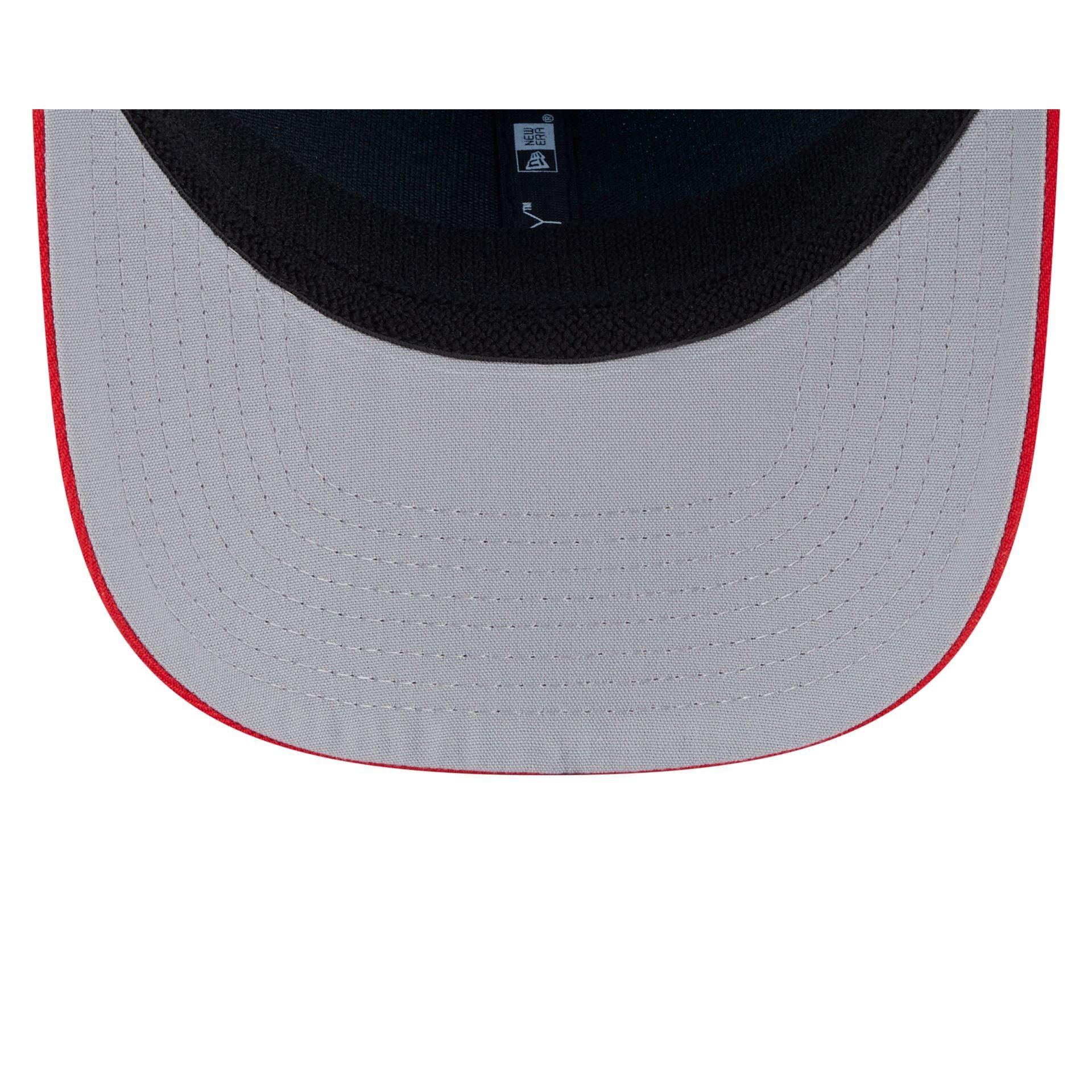 Chicago White Sox Independence Day 2025 9SEVENTY Stretch-Snap Hat Male Product Image