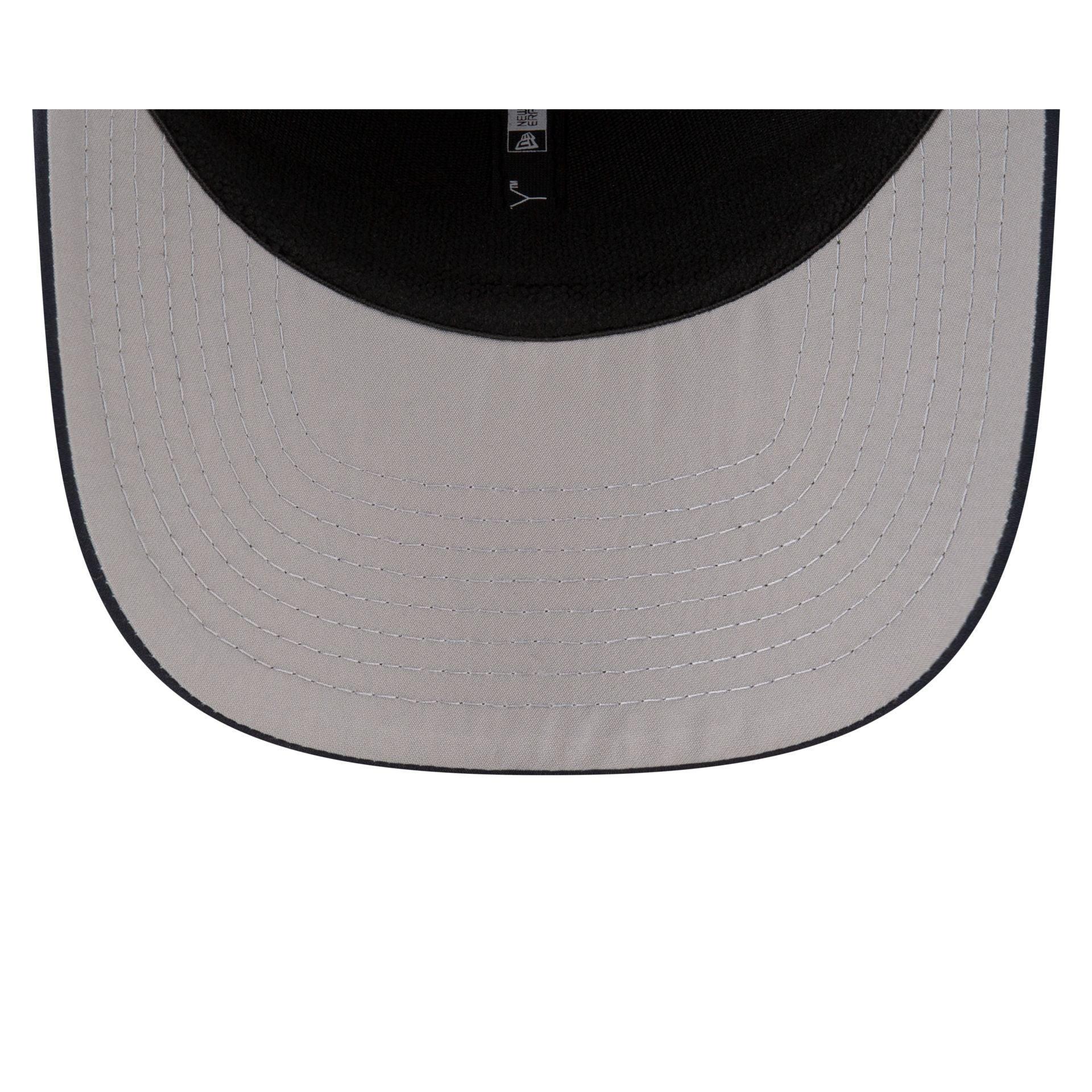 New York Rangers Perform 9SEVENTY Stretch-Snap Hat Male Product Image