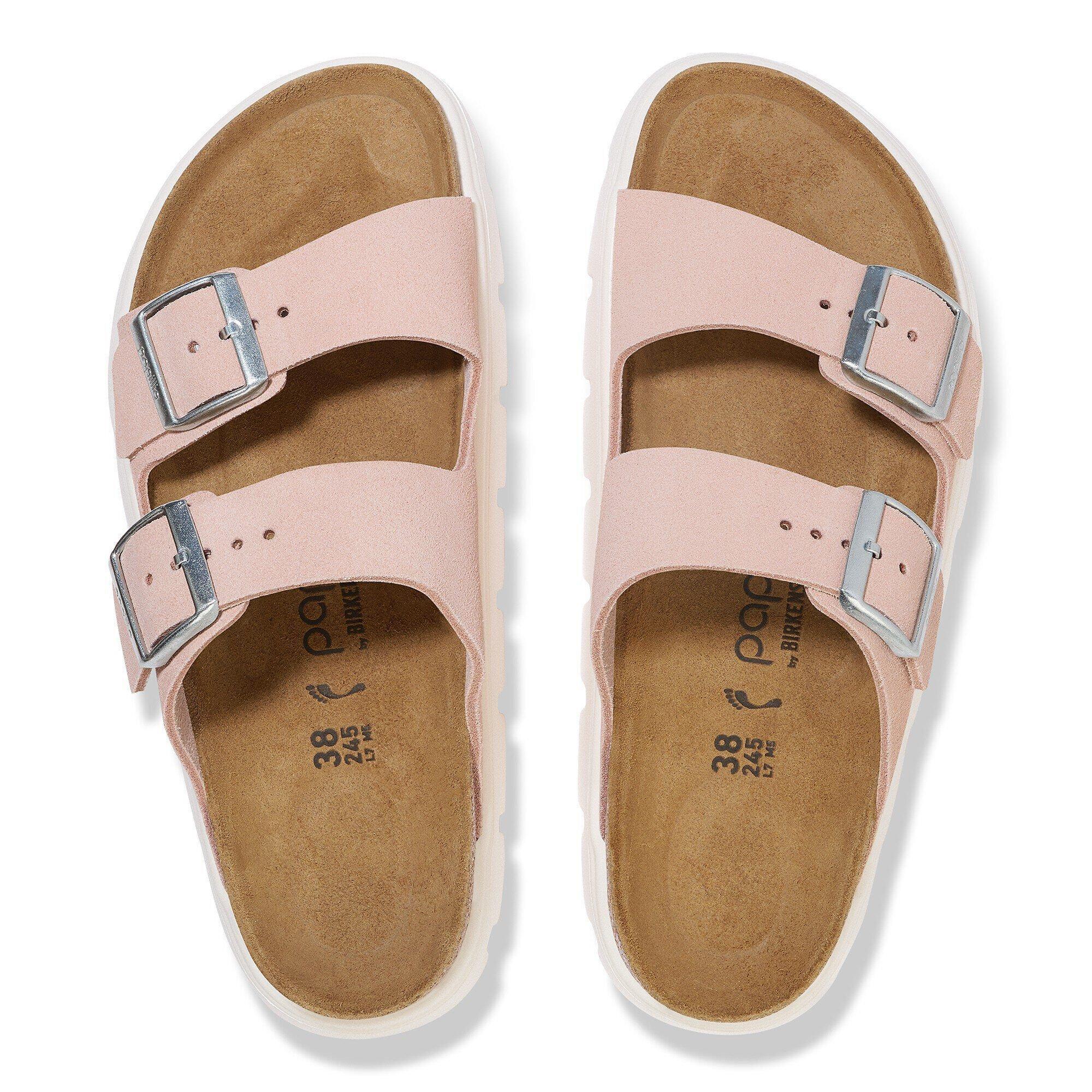 Arizona Platform Suede Leather Product Image