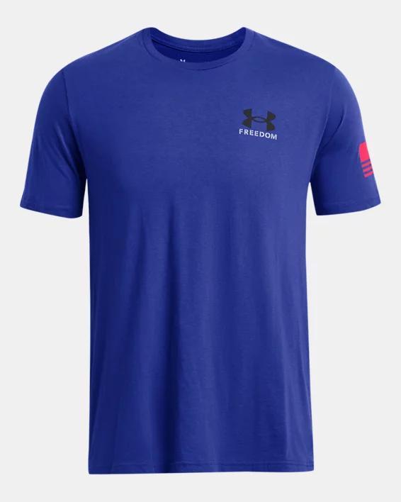 UA Freedom Banner Mens T-Shirt Product Image