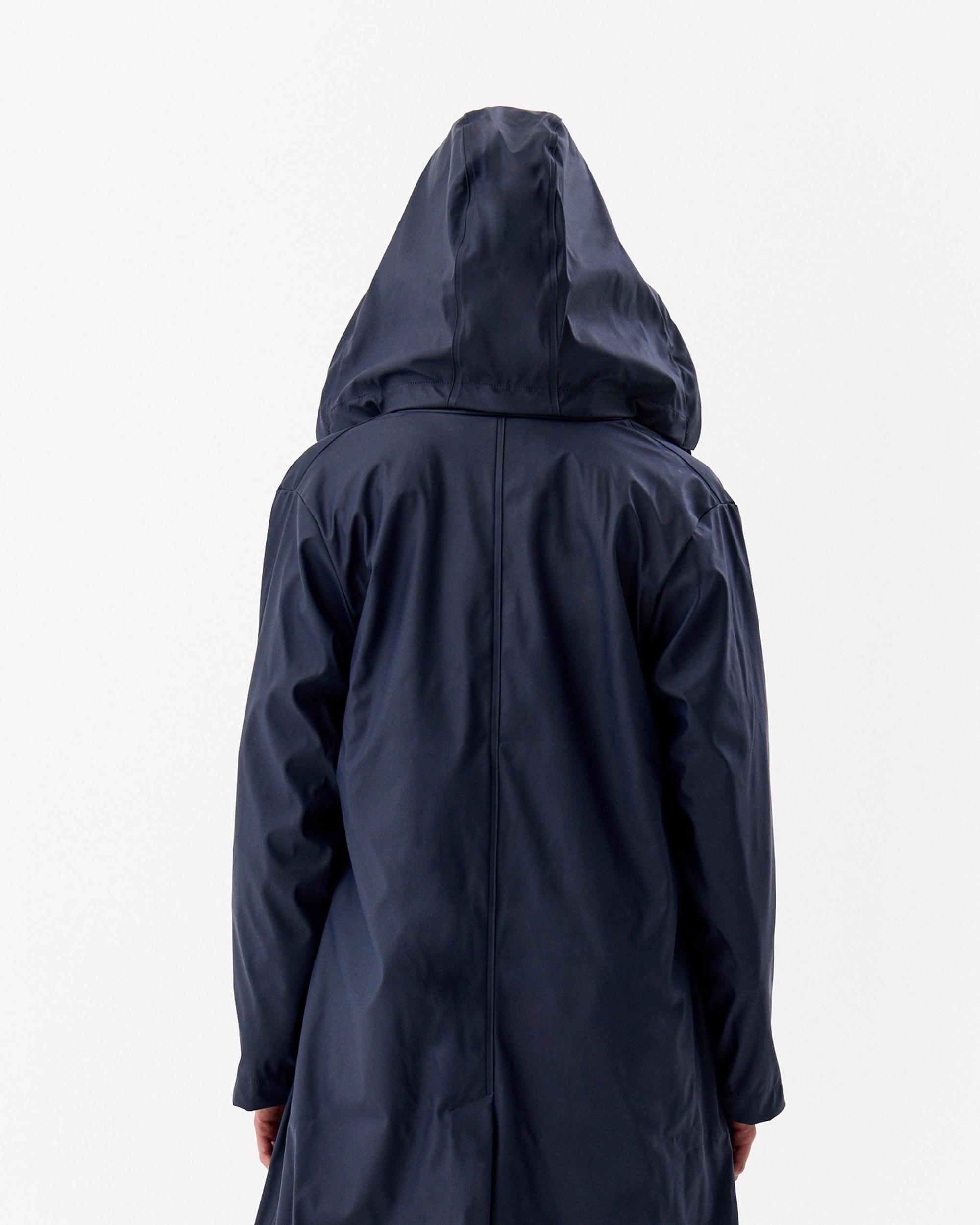 Women's Benja Rain Coat Female Product Image