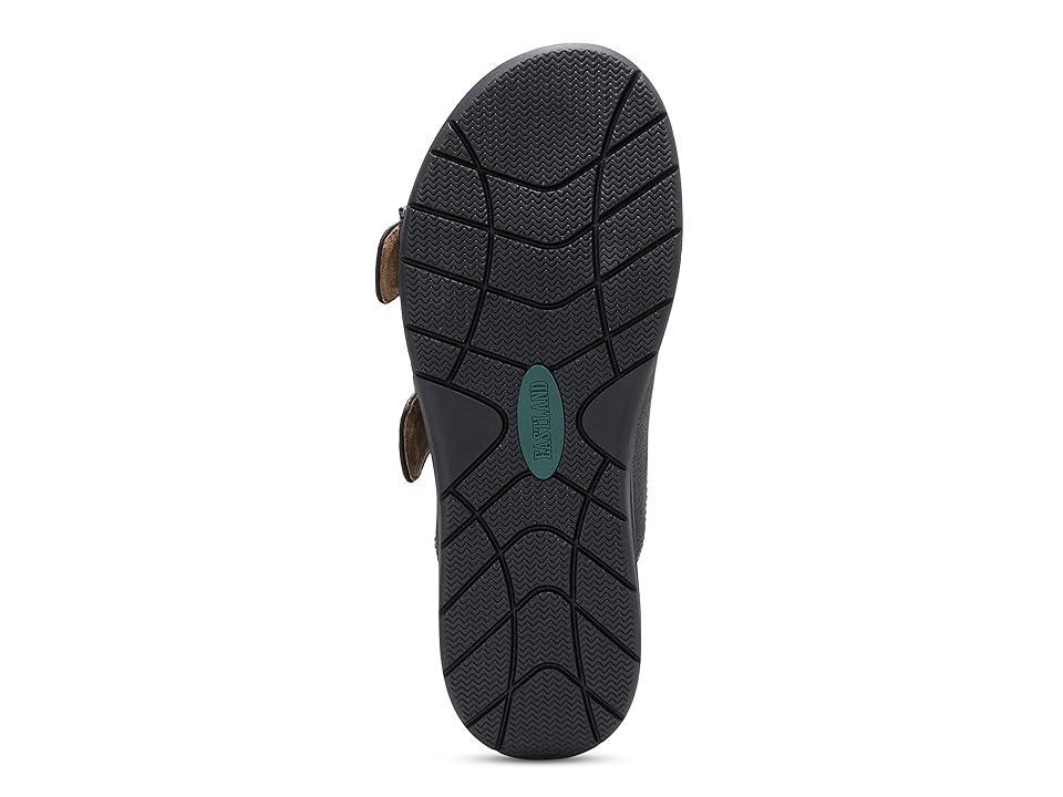 Eastland Avery Women's Slide Sandals, Size: 9, Dark Brown Product Image
