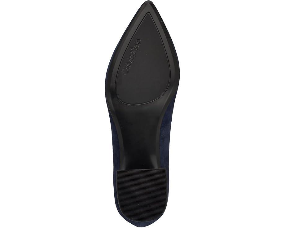 Cassandra Block Heel Pumps Product Image