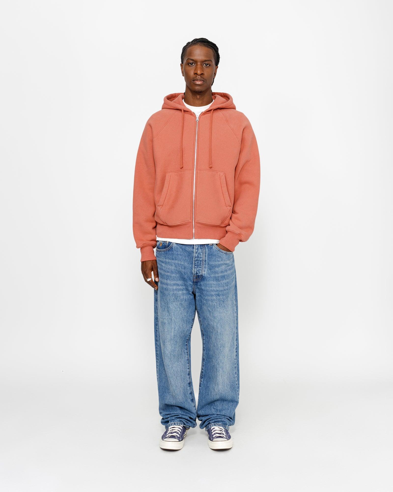 RELAXED  HOODIE Male Product Image