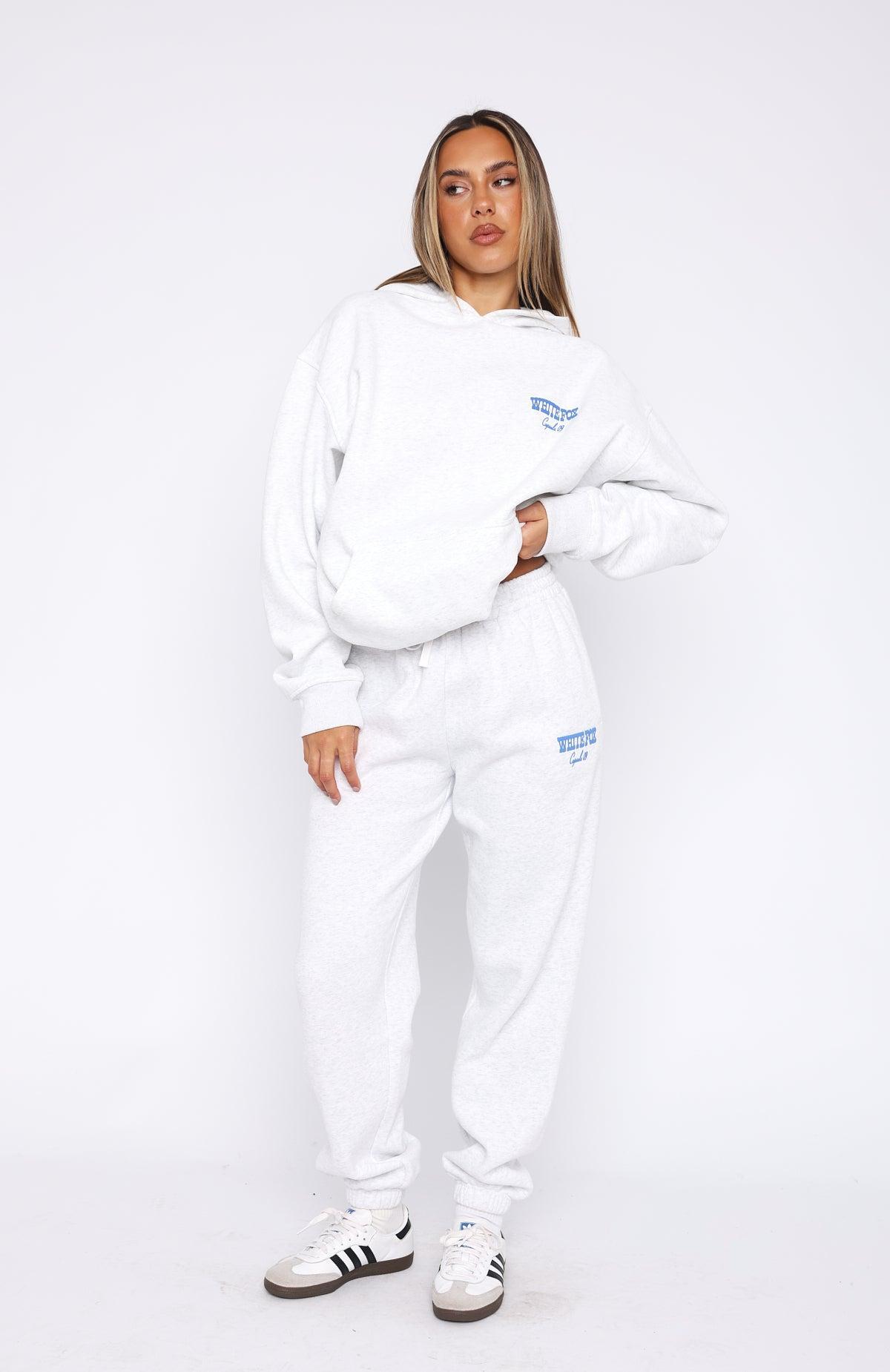 Capsule 9 Western Classic Sweatpants Grey Marle Product Image