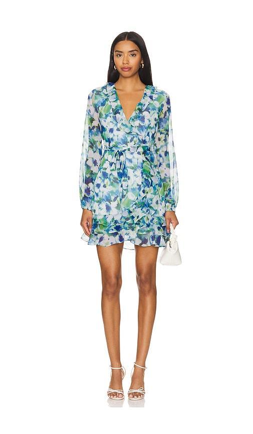 Triple Frill Dress Product Image