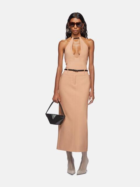 Pink sand top Product Image