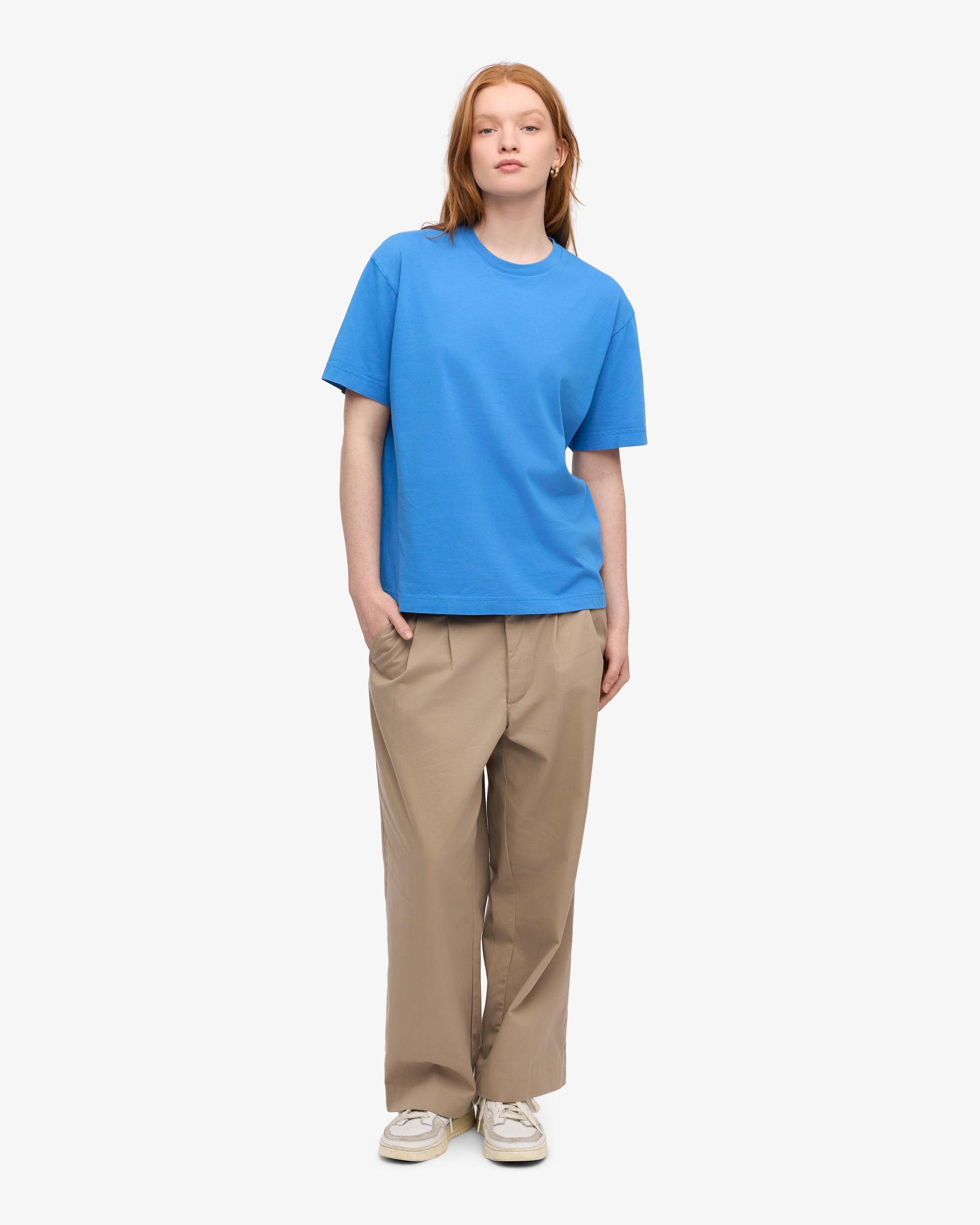 Type: CS2056/Oversized Organic T-Shirt/F Product Image