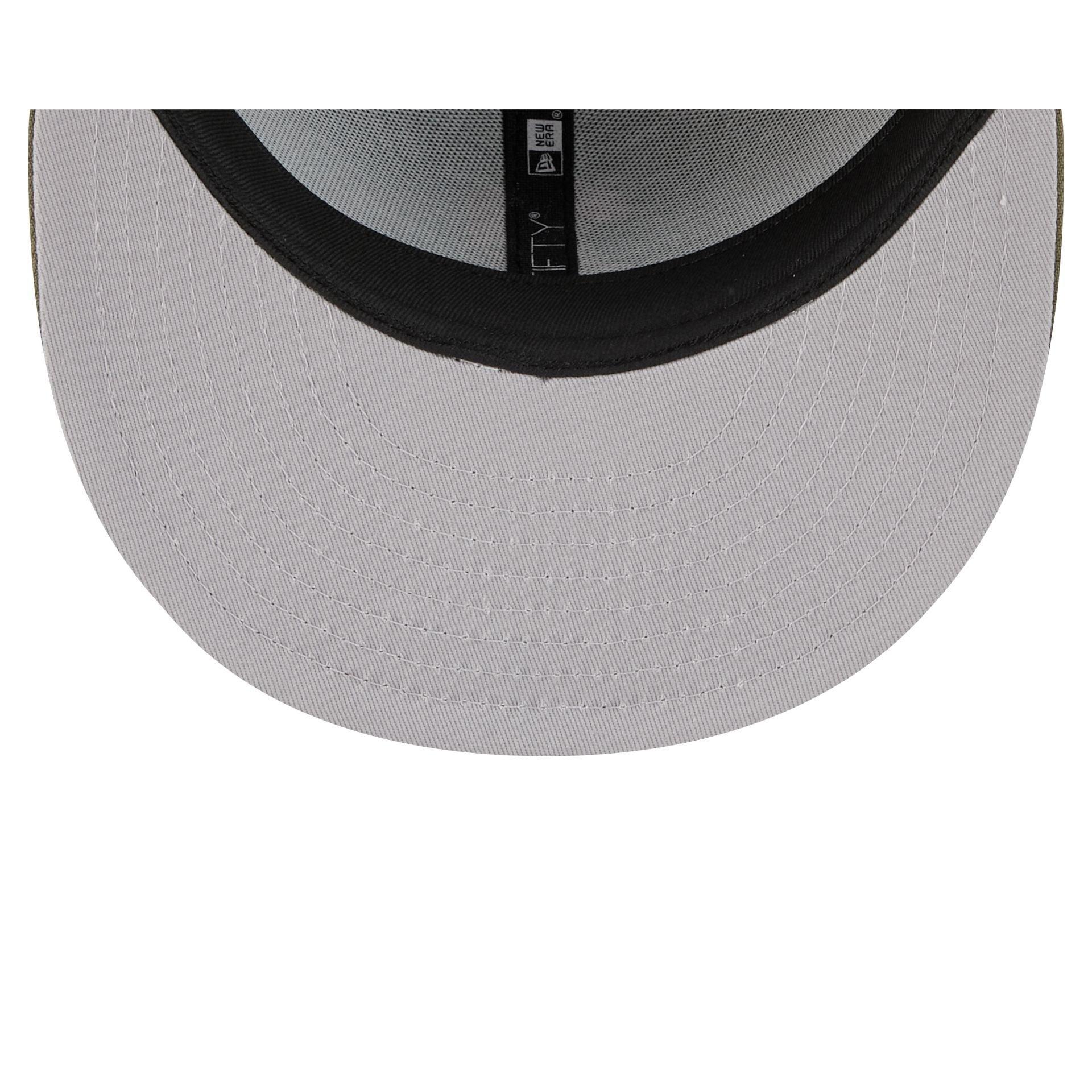 Baltimore Orioles City Connect 9FIFTY Snapback Hat Male Product Image