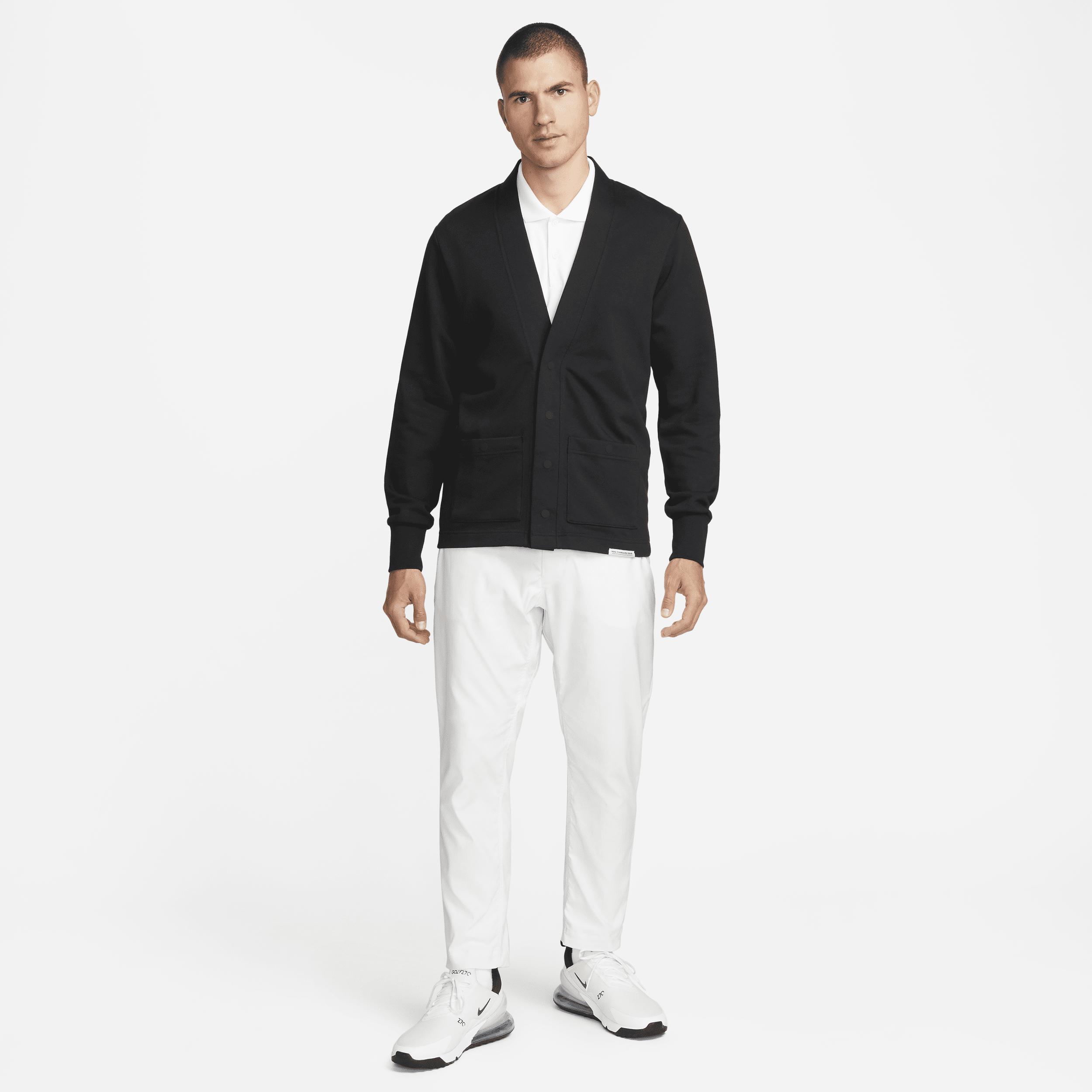 Nike Dri-FIT Standard Issue Men's Golf Cardigan Product Image