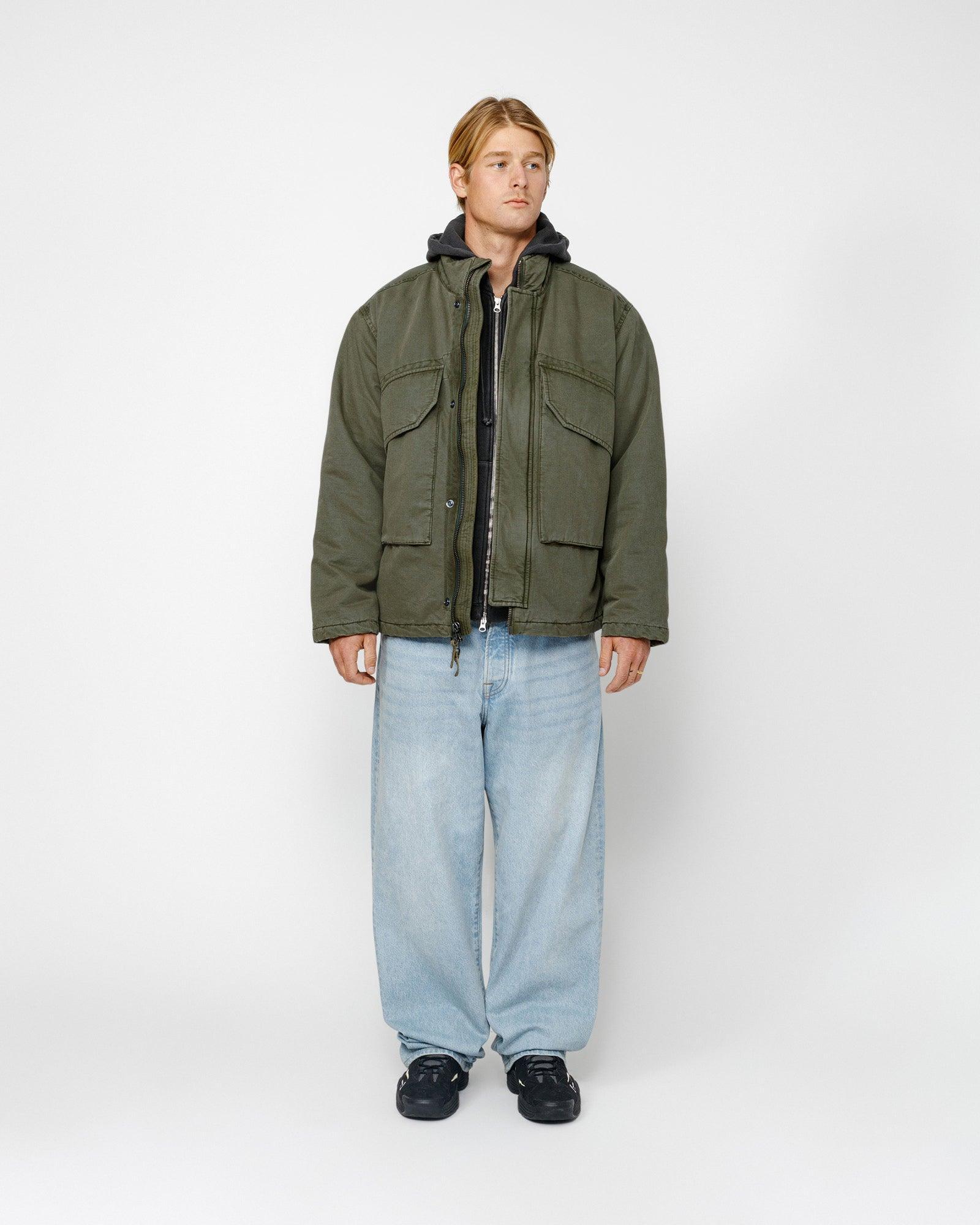 INSULATED FIELD JACKET Male Product Image
