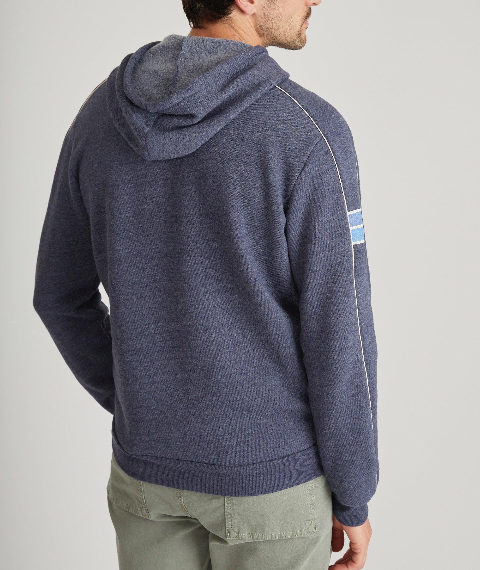 Joshua Varsity Hoodie Product Image