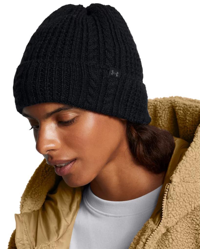 UA Halftime Cable Knit Product Image
