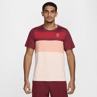 Nike Men's Court Advantage Tennis Top Product Image