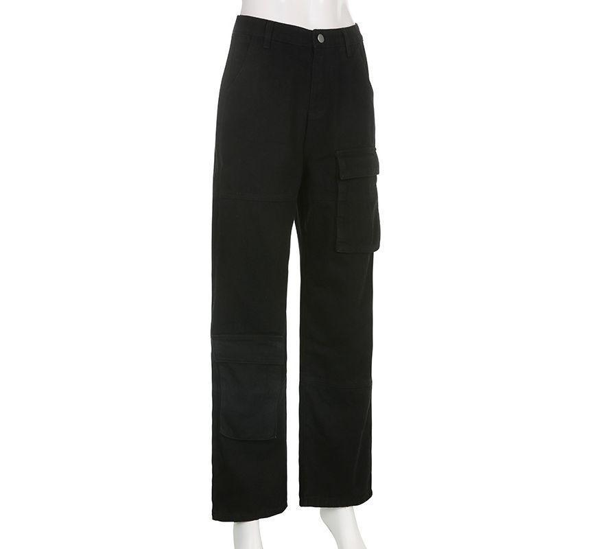 Rust Linen Blend Peplum Detail Overlay Jumpsuit Product Image