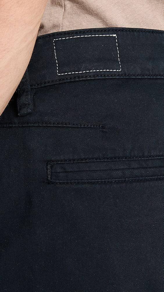 rag & bone Perry Stretch Twill Shorts 8.75" | Shopbop Product Image