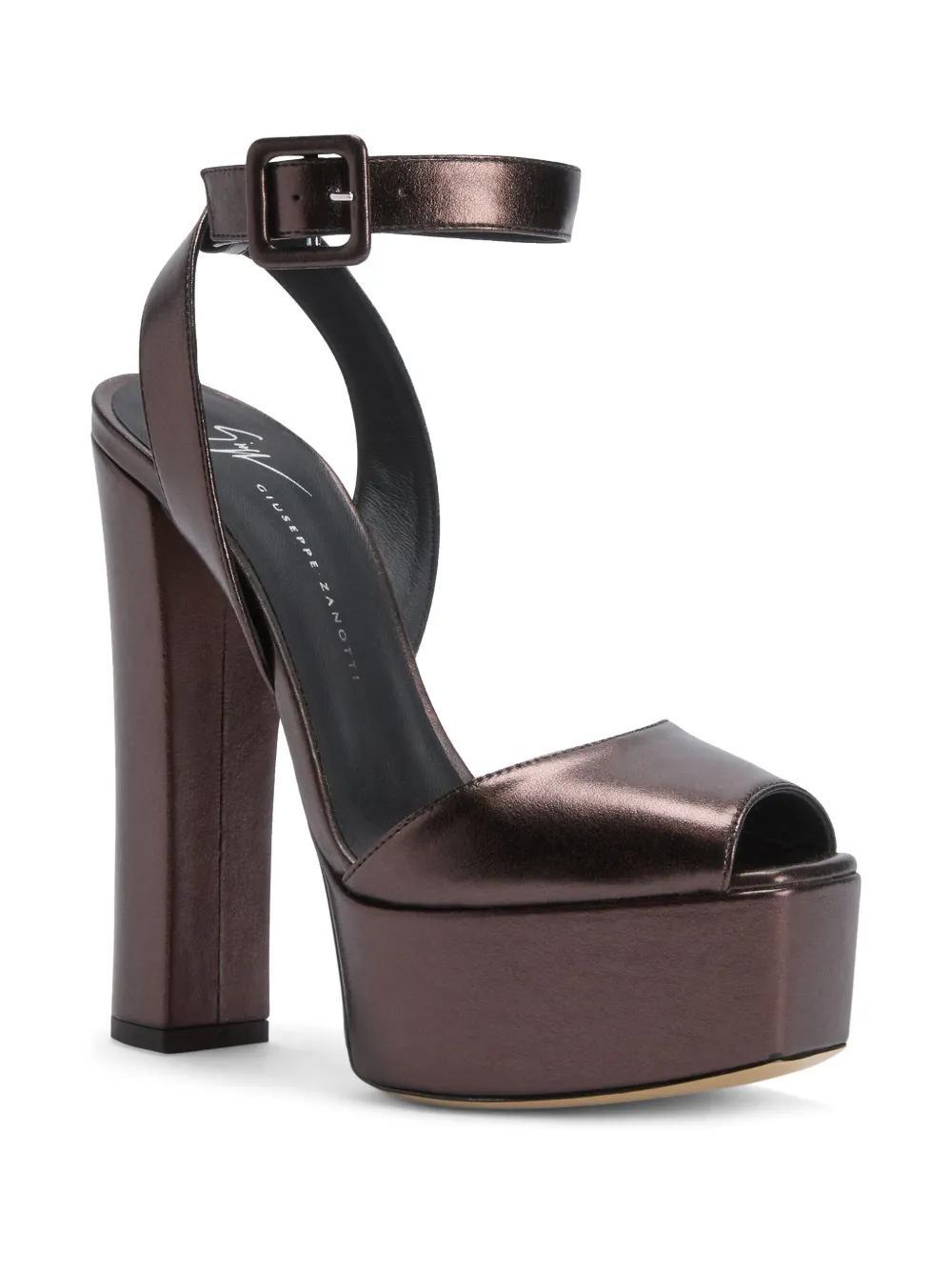 140mm Betty sandals Product Image