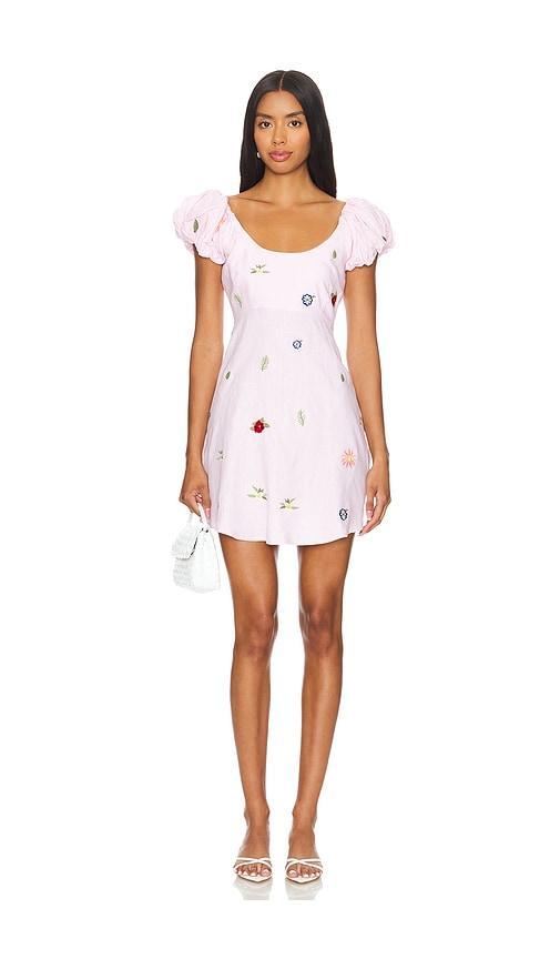 Gladys Dress Fanm Mon Product Image