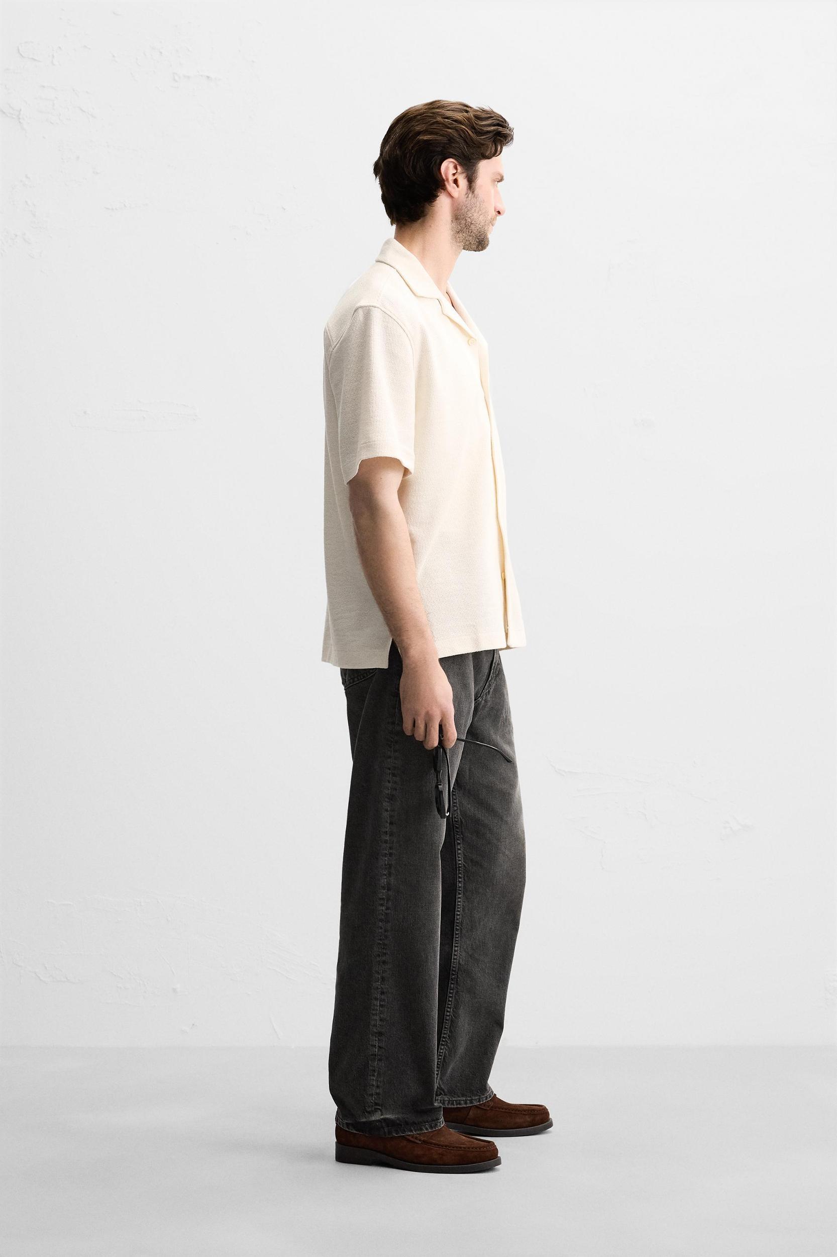STRUCTURED SHIRT Product Image