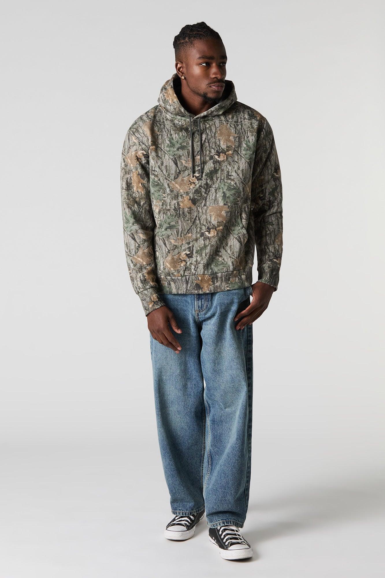 Everyday Fleece Hoodie Male Product Image
