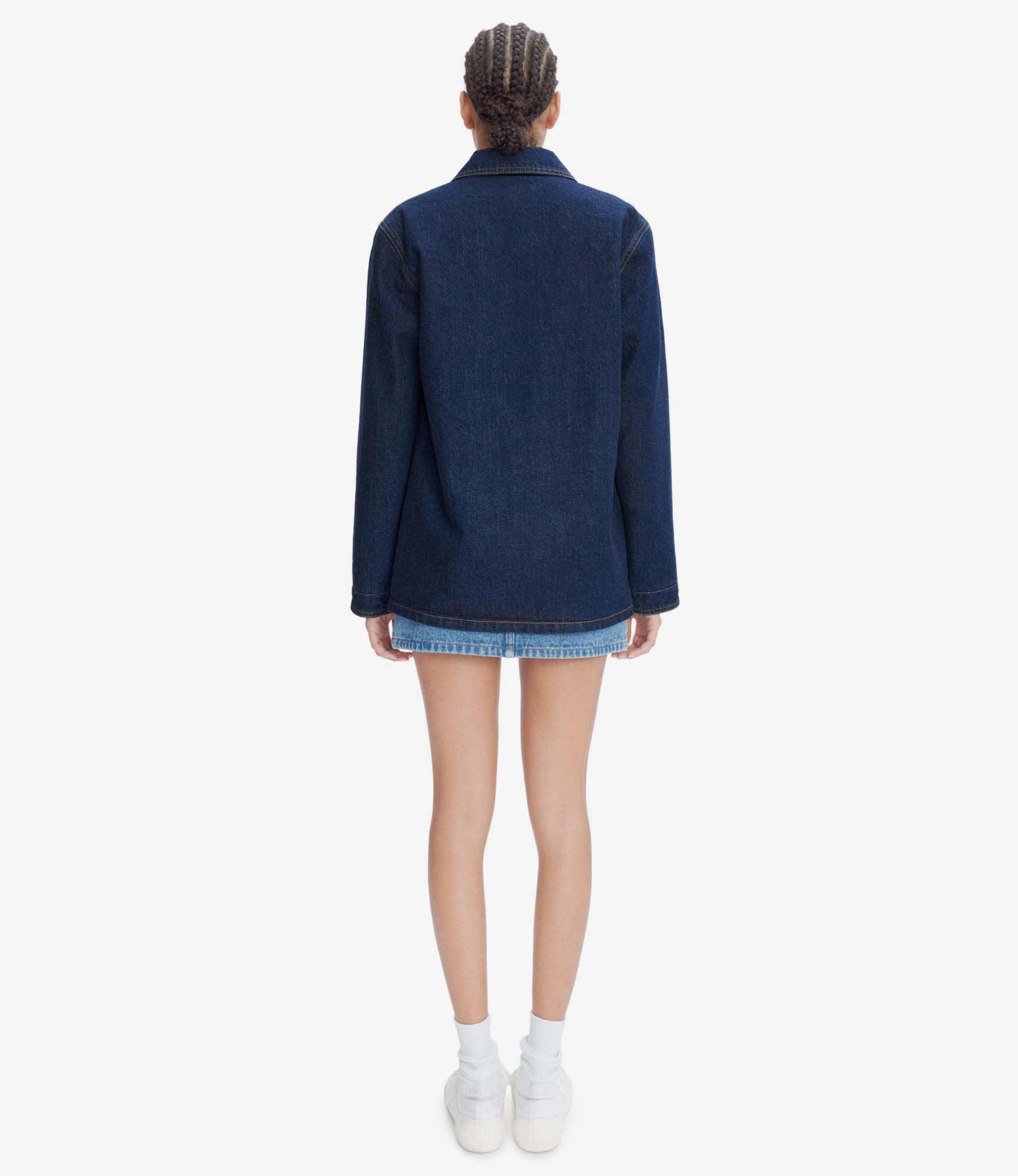 Anthonin jacket (W) Unisex Product Image
