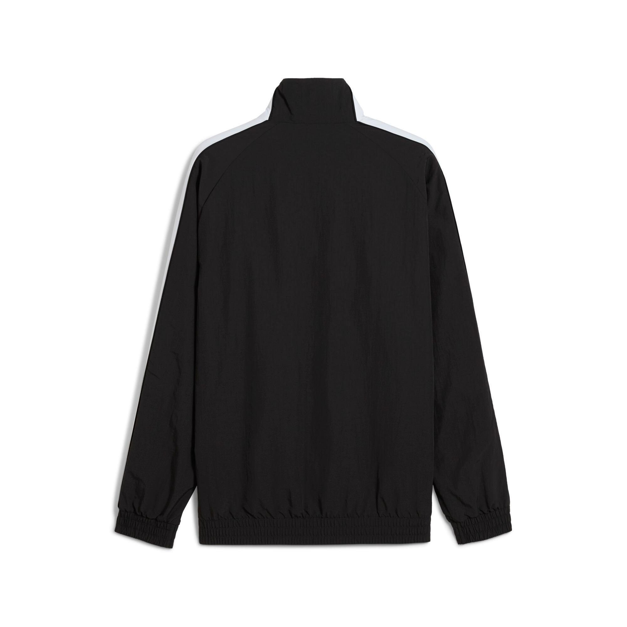 T7 Men's Oversized Track Jacket Product Image