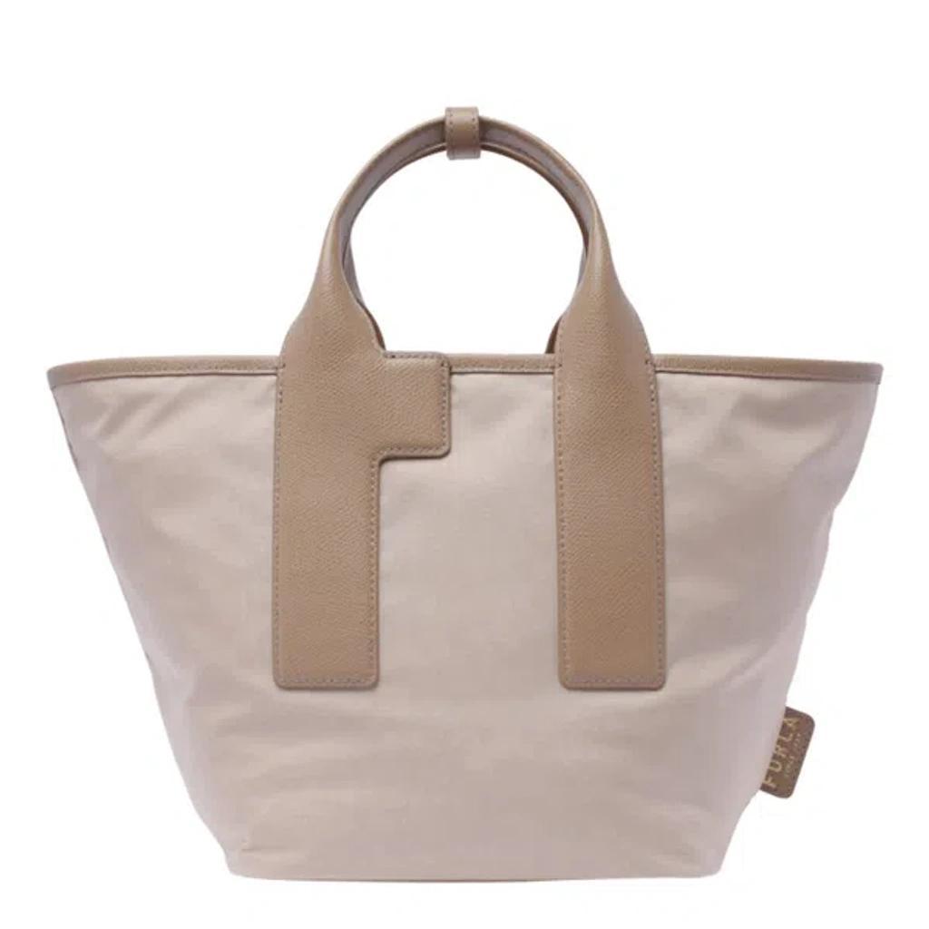FURLA Shoulder Bag  Woman Color Beige Product Image
