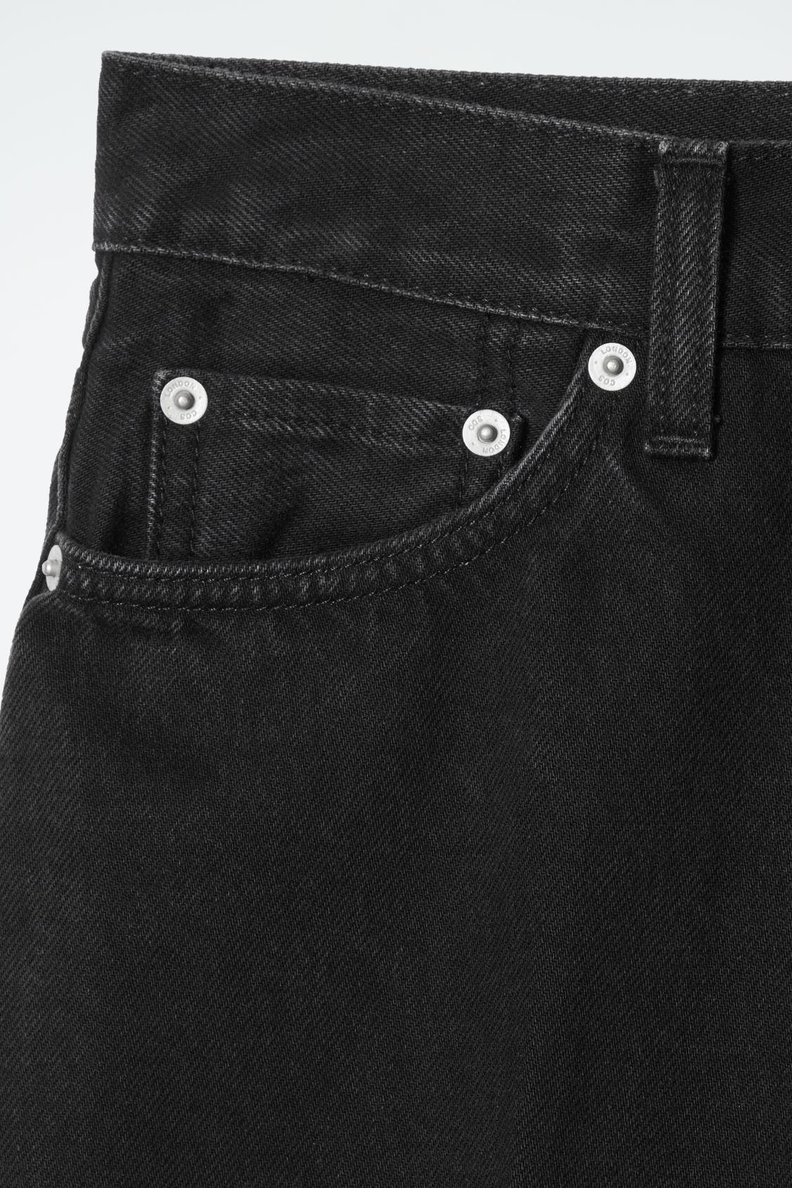 TIDE WIDE-LEG JEANS Product Image