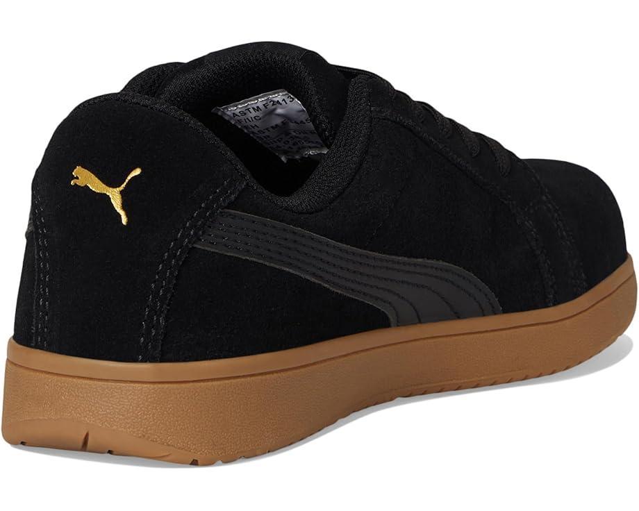 Iconic Suede Low ASTM SD Product Image