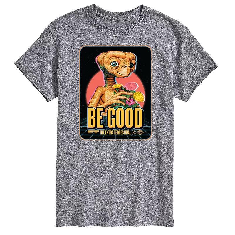 Big & Tall ET Be Good Tee, Mens Product Image
