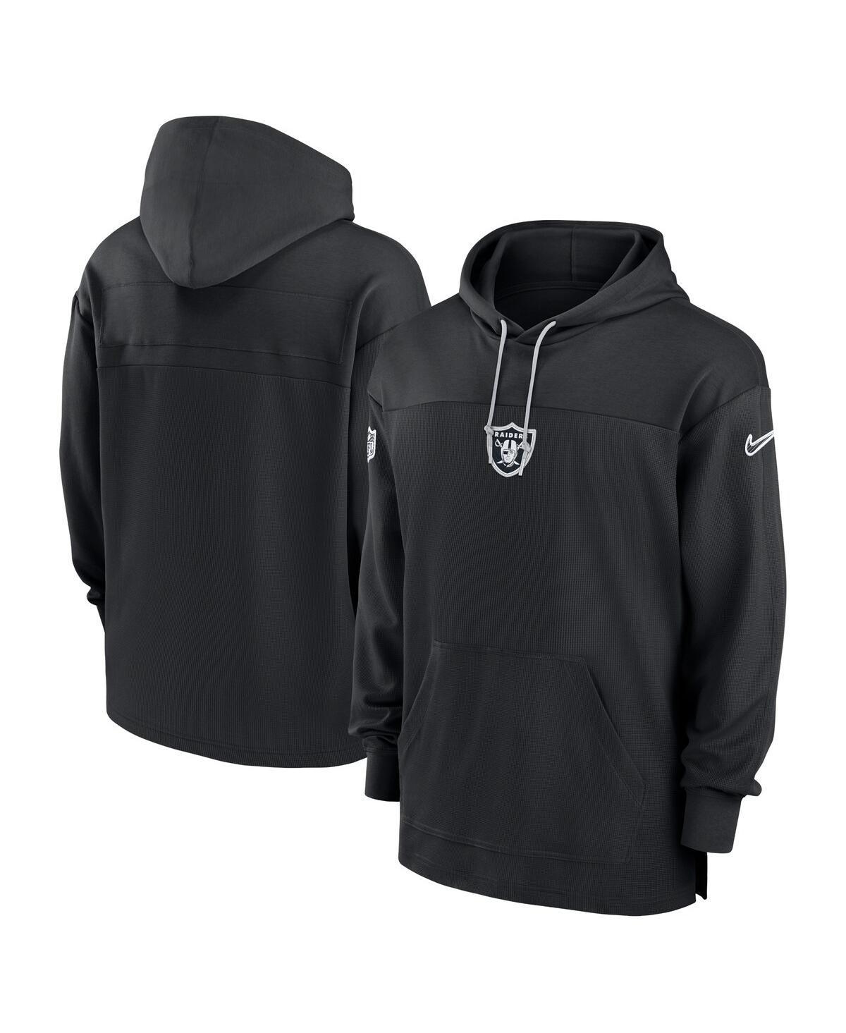Men's Nike Garnet Florida State Seminoles 2024/25 Sideline Jersey Performance Pullover Hoodie, Size: Large, Red Product Image