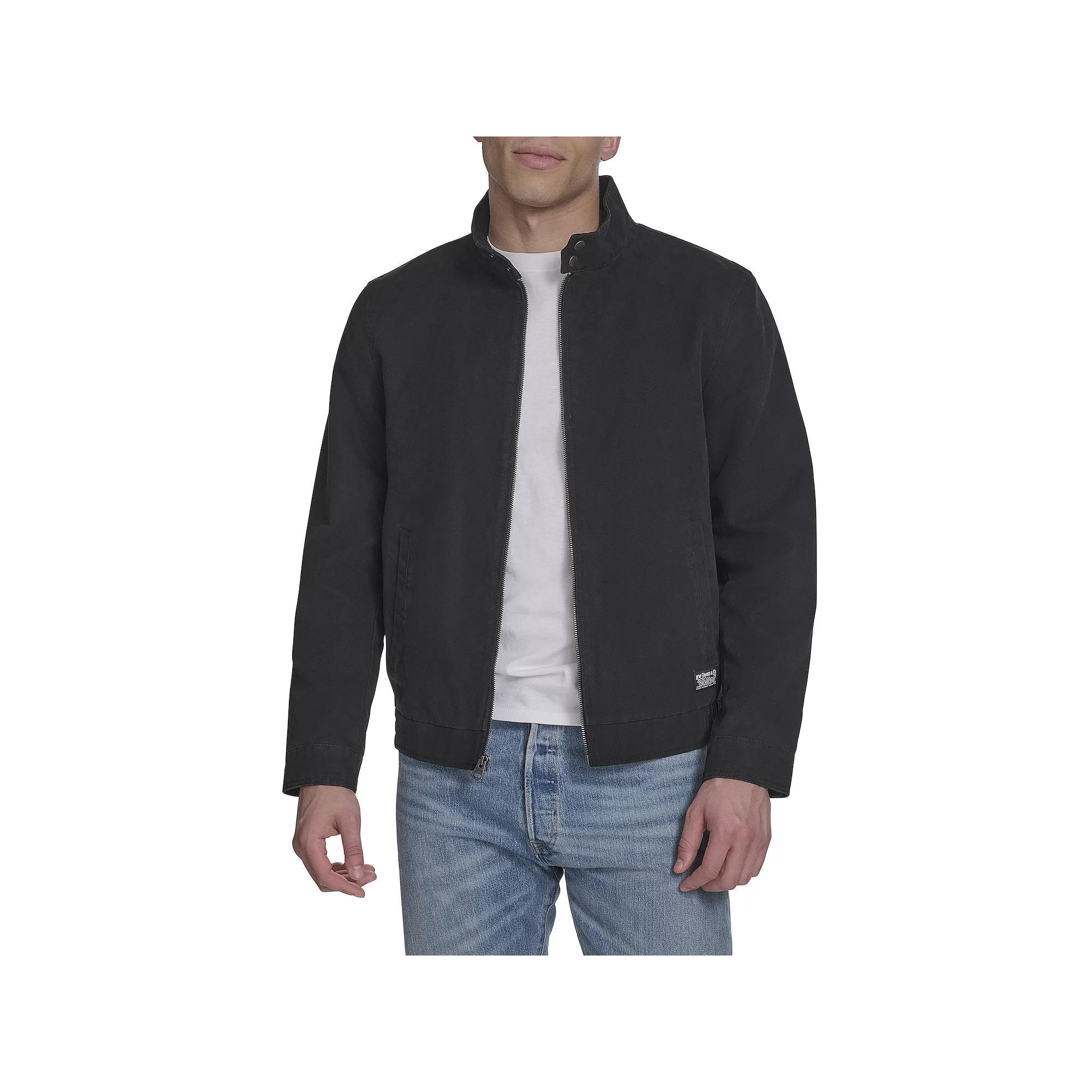 Mens Levis Cotton Racer Jacket Product Image